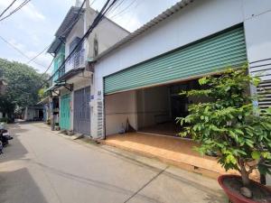 BÁN ĐẤT TẶNG NHÀ QUẬN 12